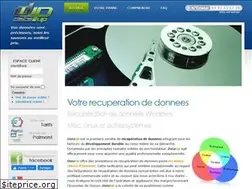 Sites similar to data-up.fr