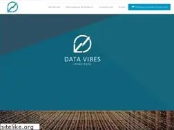 Sites similar to data-vibes.com