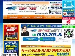 Sites similar to data-wakayama.com