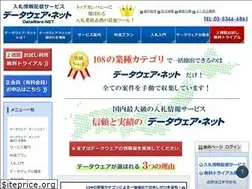 Sites similar to data-ware.co.jp