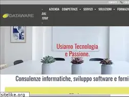 Sites similar to data-ware.it