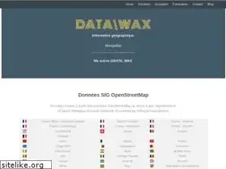 Sites similar to data-wax.com