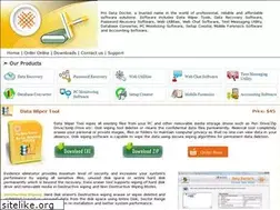 Sites similar to data-wiper.com