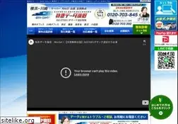 Sites similar to data-yokohama.com