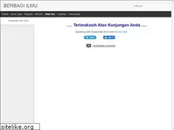Sites similar to data-yusufmanurung.blogspot.com