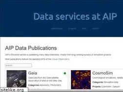 Sites similar to data.aip.de