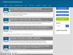 Sites similar to data.bookmarking.site