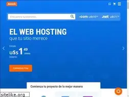 Sites similar to data.com.ar