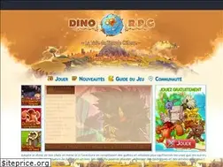 Sites similar to data.dinorpg.com