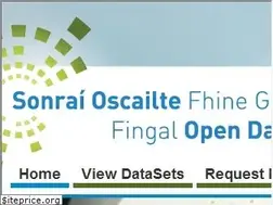 Sites similar to data.fingal.ie