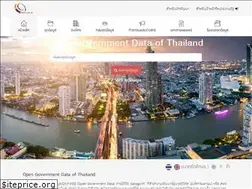 Sites similar to data.go.th