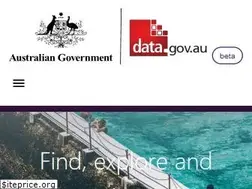 Sites similar to data.gov.au