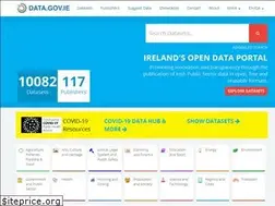Sites similar to data.gov.ie