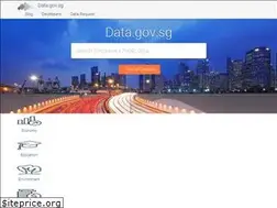 Sites similar to data.gov.sg