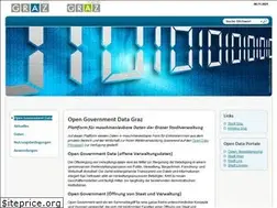 Sites similar to data.graz.gv.at