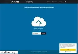Sites similar to data.hu