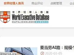 Sites similar to data.icxo.com