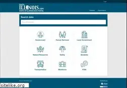 Sites similar to data.illinois.gov