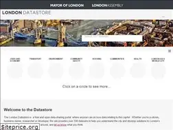 Sites similar to data.london.gov.uk