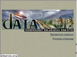 Sites similar to data.minsk.by