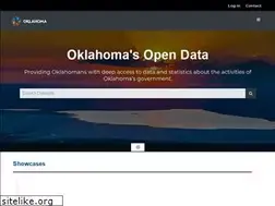 Sites similar to data.ok.gov