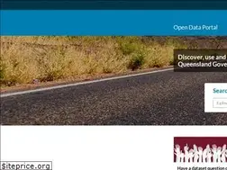 Sites similar to data.qld.gov.au