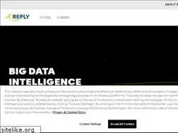 Sites similar to data.reply.com