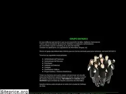 Sites similar to data2013.cl