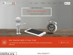 Sites similar to data24-7.com