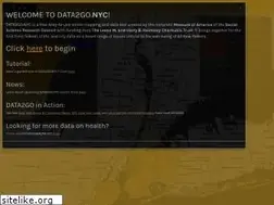 Sites similar to data2go.nyc
