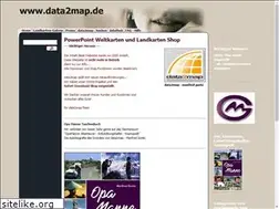 Sites similar to data2map.de