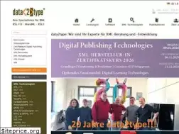 Sites similar to data2type.de