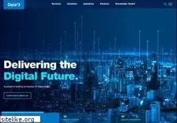 Sites similar to data3.com.au