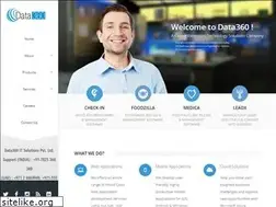 Sites similar to data360.in