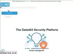 Sites similar to data443.com