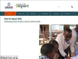 Sites similar to data4impactproject.org