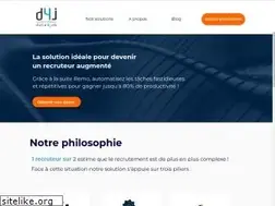 Sites similar to data4job.com