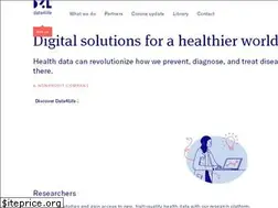 Sites similar to data4life.care