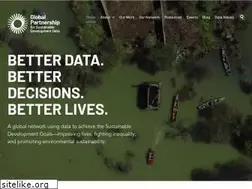 Sites similar to data4sdgs.org