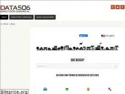 Sites similar to data506.com