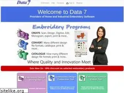 Sites similar to data7consultancy.com