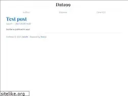 Sites similar to data99.com.ar