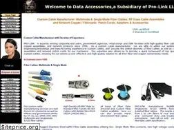 Sites similar to dataaccessories.com