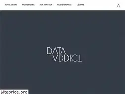 Sites similar to dataaddict.fr