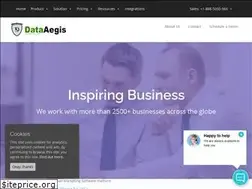 Sites similar to dataaegis.com