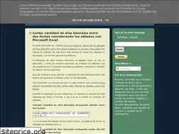 Sites similar to dataage.blogspot.com