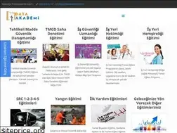 Sites similar to dataakademi.com.tr
