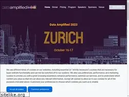 Sites similar to dataamplified.org