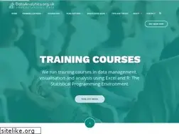 Sites similar to dataanalytics.org.uk