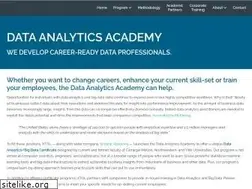 Sites similar to dataanalyticsacademy.com